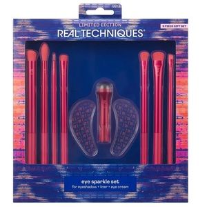 Real Techniques Eye Sparkle Set